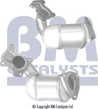 BM Catalysts BM80308H - Каталізатор autocars.com.ua