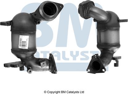 BM Catalysts BM80325H - Катализатор avtokuzovplus.com.ua