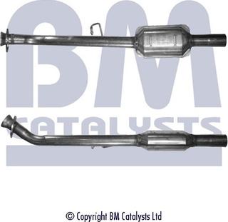 BM Catalysts BM80328H - Каталізатор autocars.com.ua