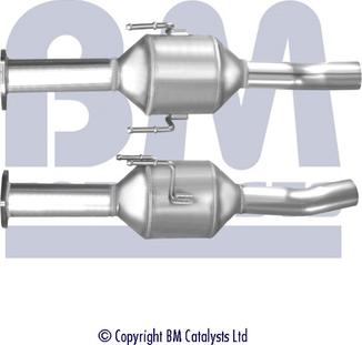 BM Catalysts BM80329H - Каталізатор autocars.com.ua