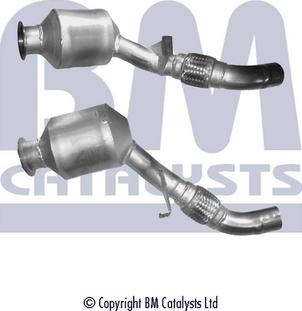 BM Catalysts BM80334H - Катализатор avtokuzovplus.com.ua