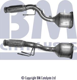 BM Catalysts BM80336H - Катализатор autodnr.net