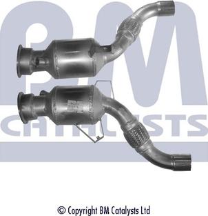 BM Catalysts BM80354H - Катализатор avtokuzovplus.com.ua