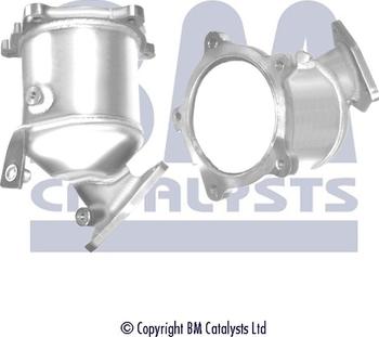 BM Catalysts BM80369H - Каталізатор autocars.com.ua