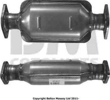 BM Catalysts BM80407H - Катализатор avtokuzovplus.com.ua