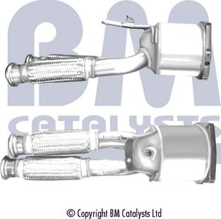 BM Catalysts BM80414H - Катализатор avtokuzovplus.com.ua