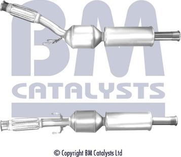 BM Catalysts BM80419H - Катализатор avtokuzovplus.com.ua