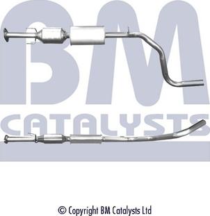 BM Catalysts BM80423H - Каталізатор autocars.com.ua