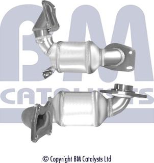 BM Catalysts BM80427H - Каталізатор autocars.com.ua