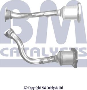 BM Catalysts BM80430H - Катализатор avtokuzovplus.com.ua