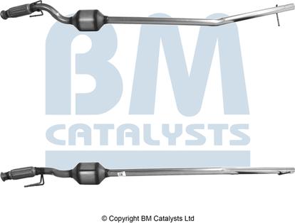 BM Catalysts BM80440H - Катализатор avtokuzovplus.com.ua
