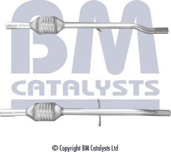 BM Catalysts BM80460H - Каталізатор autocars.com.ua