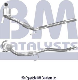 BM Catalysts BM80470H - Каталізатор autocars.com.ua