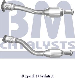 BM Catalysts BM80476H - Катализатор avtokuzovplus.com.ua