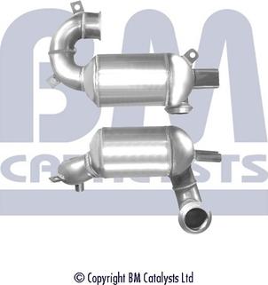 BM Catalysts BM80479H - Каталізатор autocars.com.ua