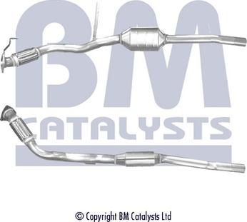 BM Catalysts BM80483H - Каталізатор autocars.com.ua