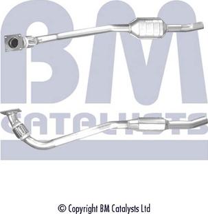 BM Catalysts BM80506H - Каталізатор autocars.com.ua