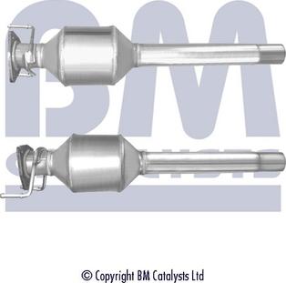 BM Catalysts BM80507H - Катализатор autodnr.net