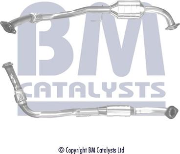 BM Catalysts BM80508H - Катализатор avtokuzovplus.com.ua