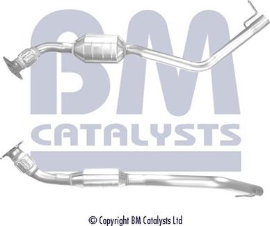 BM Catalysts BM80513H - Каталізатор autocars.com.ua