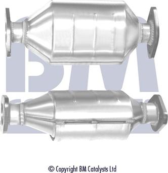 BM Catalysts BM80535H - Каталізатор autocars.com.ua