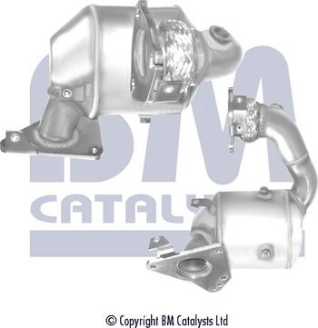 BM Catalysts BM80602H - Катализатор avtokuzovplus.com.ua