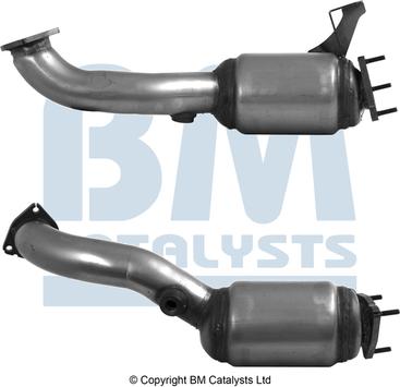 BM Catalysts BM80854H - Катализатор avtokuzovplus.com.ua