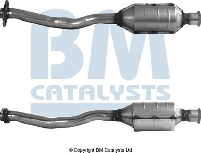 BM Catalysts BM90021 - Катализатор avtokuzovplus.com.ua