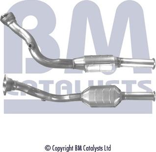 BM Catalysts BM90022H - Каталізатор autocars.com.ua