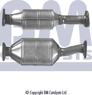 BM Catalysts BM90041 - Каталізатор autocars.com.ua