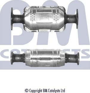 BM Catalysts BM90049H - Каталізатор autocars.com.ua