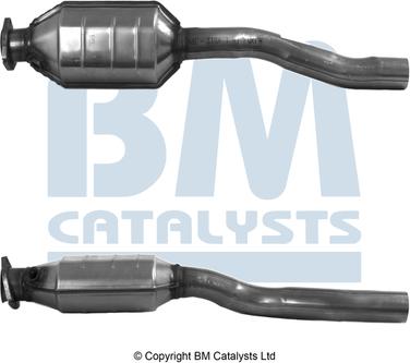 BM Catalysts BM90055H - Катализатор avtokuzovplus.com.ua