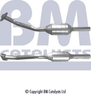 BM Catalysts BM90085H - Каталізатор autocars.com.ua