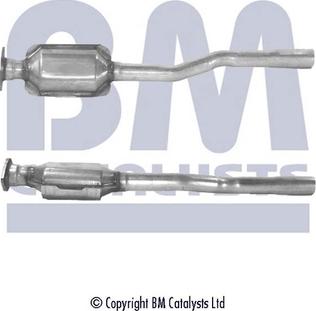 BM Catalysts BM90087 - Каталізатор autocars.com.ua