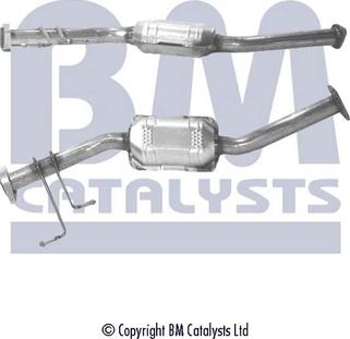 BM Catalysts BM90093 - Катализатор avtokuzovplus.com.ua