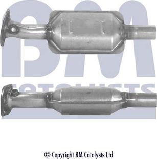 BM Catalysts BM90141H - Каталізатор autocars.com.ua