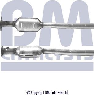 BM Catalysts BM90148 - Катализатор avtokuzovplus.com.ua