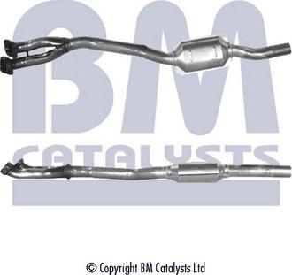 BM Catalysts BM90194 - Каталізатор autocars.com.ua