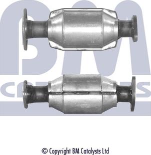 BM Catalysts BM90220H - Каталізатор autocars.com.ua