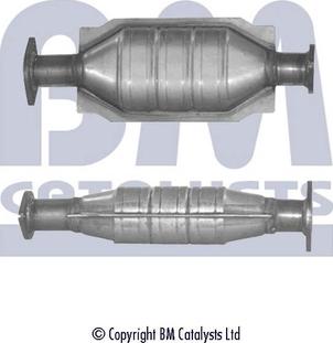 BM Catalysts BM90224H - Каталізатор autocars.com.ua