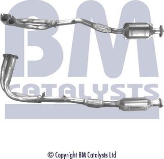 BM Catalysts BM90255 - Катализатор autodnr.net
