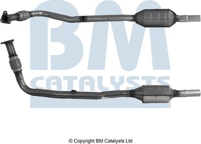 BM Catalysts BM90261 - Катализатор autodnr.net