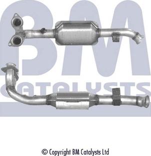 BM Catalysts BM90308 - Каталізатор autocars.com.ua