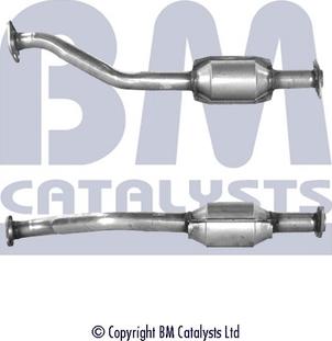 BM Catalysts BM90346H - Каталізатор autocars.com.ua