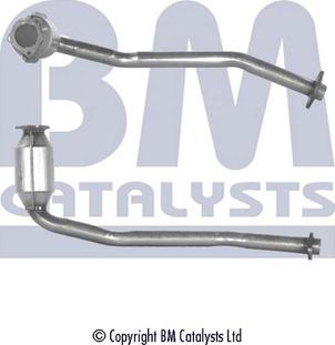 BM Catalysts BM90352 - Катализатор avtokuzovplus.com.ua