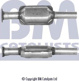 BM Catalysts BM90356H - Каталізатор autocars.com.ua