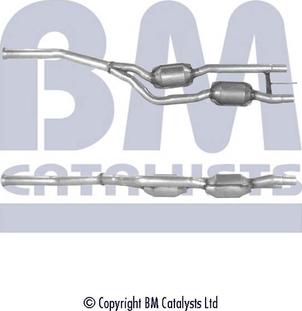 BM Catalysts BM90364 - Катализатор avtokuzovplus.com.ua