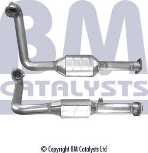 BM Catalysts BM90396 - Катализатор autodnr.net