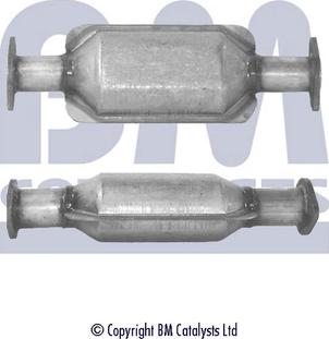 BM Catalysts BM90415 - Каталізатор autocars.com.ua