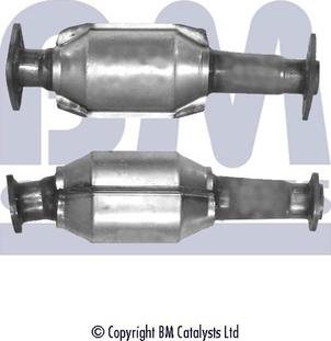 BM Catalysts BM90420 - Каталізатор autocars.com.ua